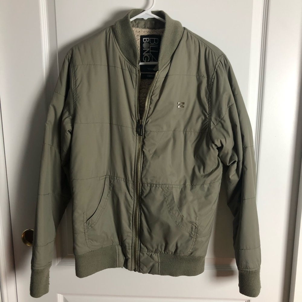 Men’s Billabong Jacket